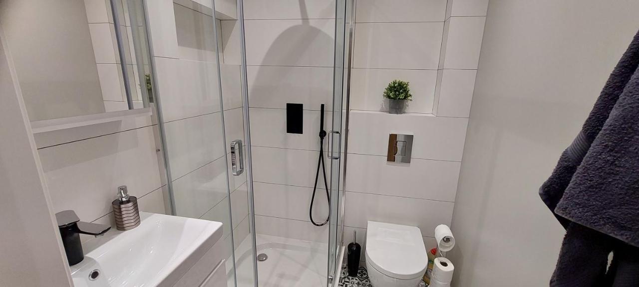 Apartament Mila Apartment Malbork Exterior photo